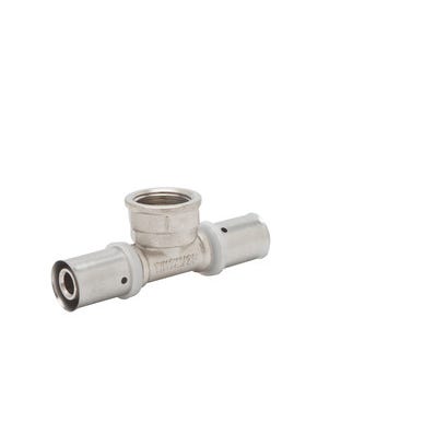 Bricomart TE 20MMX3/4" HEMBRA MULTICAPA