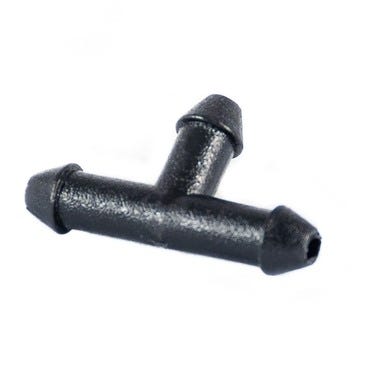 Bricomart TE MICROTUBO 4MM 10 UNIDADES