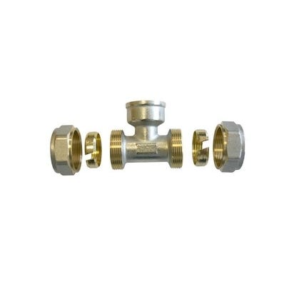 Bricomart TE Ø18MMX1/2" HEMBRA TIPO SAMBRA