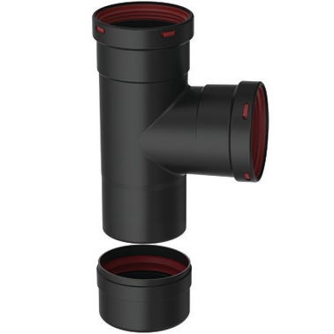 Bricomart TE Ø80MM M-H-H CON TAPÓN VITRIFICADO