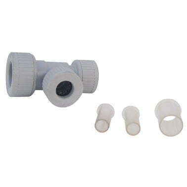 Bricomart TE REDUCIDA 22X15X22MM PB