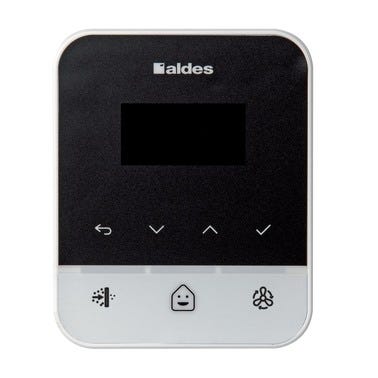 Bricomart TELEMANDO VMC DOBLE FLUJO RESIDENCIAL