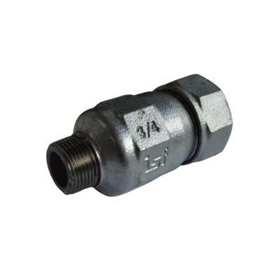Bricomart TERMINAL ROSCA Ø3/4" MACHO ACERO