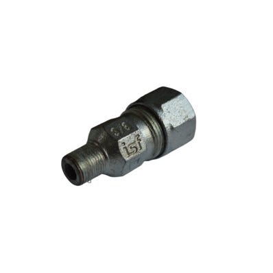 Bricomart TERMINAL ROSCA Ø3/8" MACHO ACERO