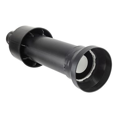 Bricomart TERMINAL VERTICAL Ø60-100MM CONDENSACIÓN