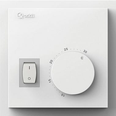 Bricomart TERMOSTATO ANALOGICO ORKLI