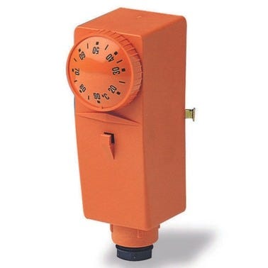 Bricomart TERMOSTATO CONTACTO BIMETALICO
