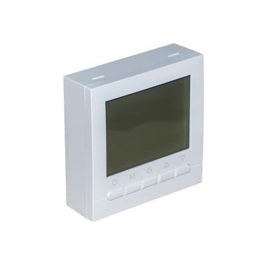 Bricomart TERMOSTATO DIGITAL DE SUPERFICIE