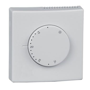 Bricomart TERMOSTATO MANUAL CALOR