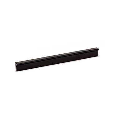 Bricomart TIRADOR MUEBLE DE COCINA PRAGA NEGRO
