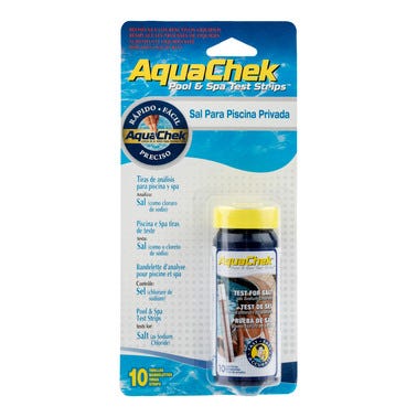 Bricomart TIRAS ANALITICAS SAL 10UDS