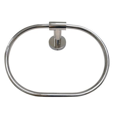 Bricomart TOALLERO ANILLA INOX ARCHITECH