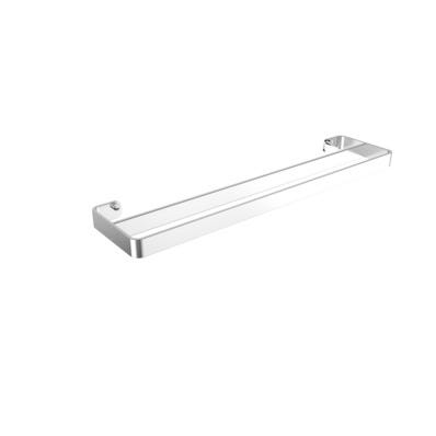 Bricomart TOALLERO DOBLE ALUMINIO
