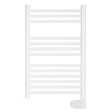 Bricomart TOALLERO ELECTRICO 400W BLANCO