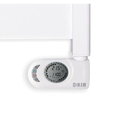 Bricomart TOALLERO ELECTRICO 500W BLANCO