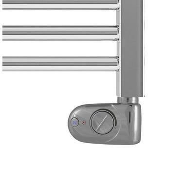 Bricomart TOALLERO ELECTRICO 500W CROMO