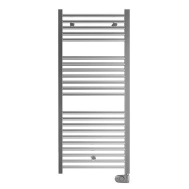 Bricomart TOALLERO ELECTRICO 500W CROMO