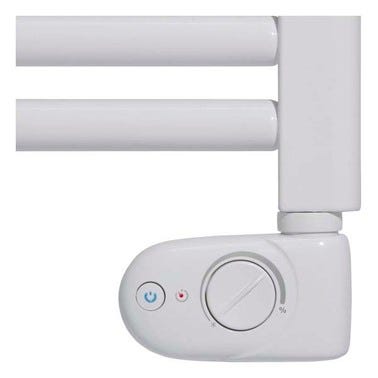 Bricomart TOALLERO ELECTRICO 700W BLANCO