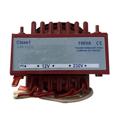 Bricomart TRANSFORMADOR 100VA 12V