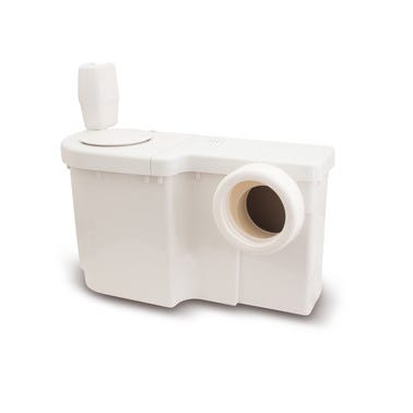 Bricomart TRITURADOR PARA WC T-501 JIMTEN