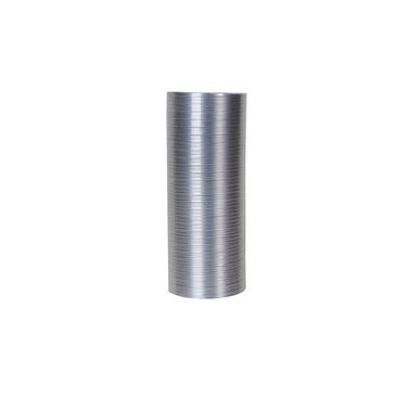 Bricomart TUBO ALUMINIO FLEXIBLE 120MM 3M