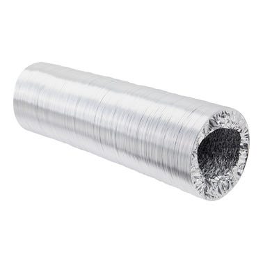 Bricomart TUBO ALUMINIO FLEXIBLE 127MM 10M