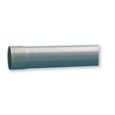 Bricomart TUBO BAJANTE Ø90MM 3M PVC GRIS
