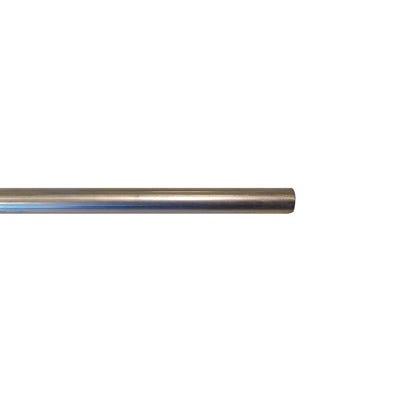 Bricomart TUBO METALICO RIGIDO PLATEADO 16MM 3M