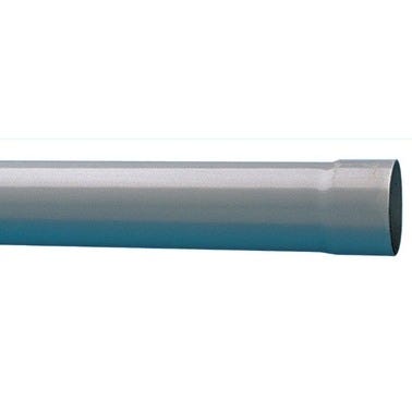 Bricomart TUBO Ø90MM 3M PVC COMPACTO