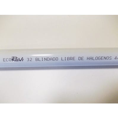 Bricomart TUBO RIGIDO ELECTRICIDAD LH GRIS 20MM 3M