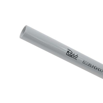 Bricomart TUBO RIGIDO ELECTRICIDAD LH GRIS 40MM 3M