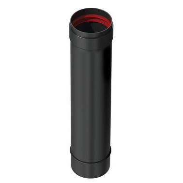 Bricomart TUBO VITRIFICADO Ø80MMx1M