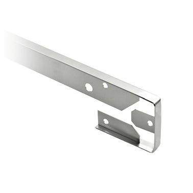 Bricomart UNIÓN ALUMINIO ENCIMERA ACABADO MATE