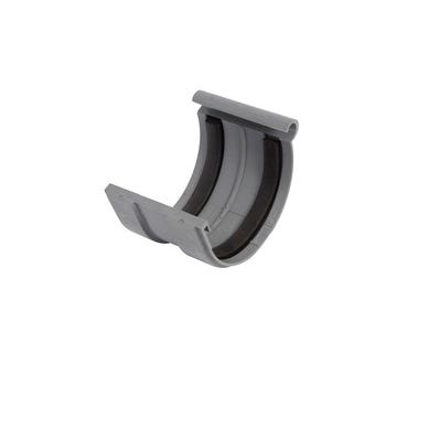 Bricomart UNION PERFIL CIRCULAR Ø250MM GRIS