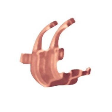 Bricomart UNION PERFIL COBRE