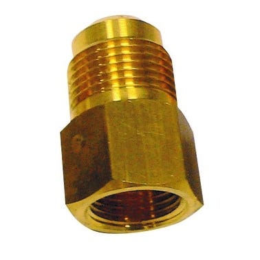 Bricomart UNION REDUCTORA HEMBRA 3/8 - MACHO 1/2