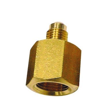 Bricomart UNION REDUCTORA HEMBRA 3/8 - MACHO 1/4