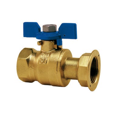 Bricomart VALVULA ANTIRRETORNO RECTA Ø3/4" H