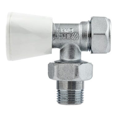 Bricomart VÁLVULA+DETENTOR COBRE Ø 1/2"-15MM