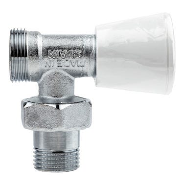 Bricomart VÁLVULA+DETENTOR MULTICAPA Ø 1/2" - 16MM