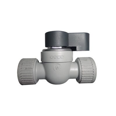Bricomart VÁLVULA ESFERA 22MM PB