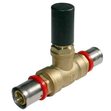 Bricomart VÁLVULA ESFERA 25MM MULTICAPA