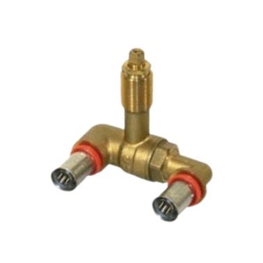 Bricomart VÁLVULA ESFERA "U" 20MM MULTICAPA