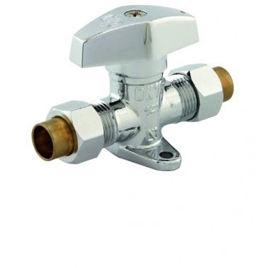 Bricomart VÁLVULA GAS BUTANO SOLDAR Ø 12 MM