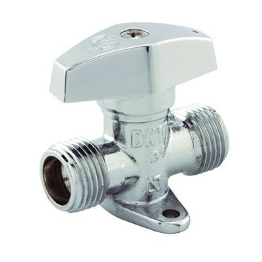 Bricomart VALVULA GAS NATURAL 3/4"-3/4" M-M ARCO