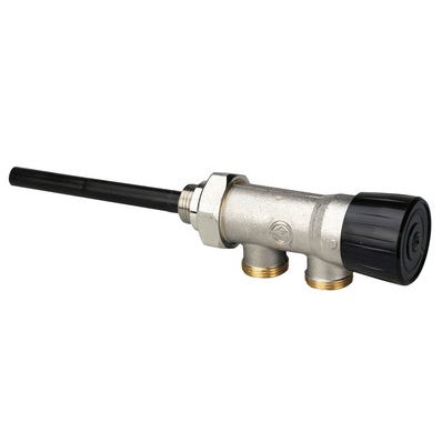 Bricomart VÁLVULA MONOTUBO SIEMPLE M26 Ø 1/2"