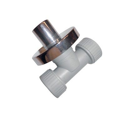 Bricomart VÁLVULA PASO 15MM PB