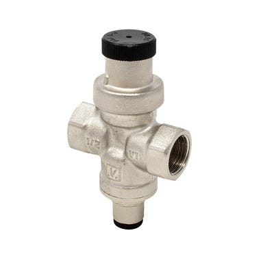 Bricomart VÁLVULA REDUCTORA PRESIÓN Ø 3/4" 15 BAR