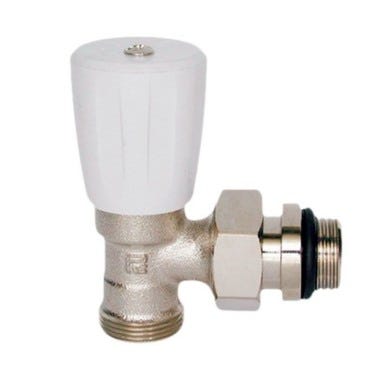 Bricomart VÁLVULA SIMPLE ESCUADRA HEMBRA Ø 3/8"