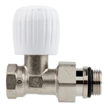 Bricomart VÁLVULA SIMPLE RECTA HEMBRA Ø 1/2" ORKLI